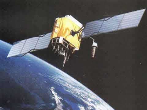 satélite geoestaionário